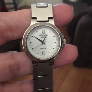 Women Movado watch